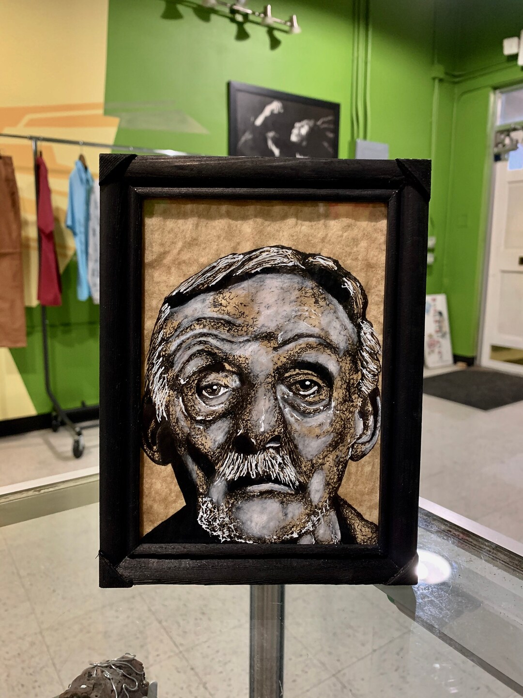 Albert Fish Illustration - Etsy