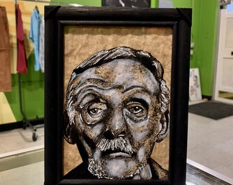 Albert Fish Illustration