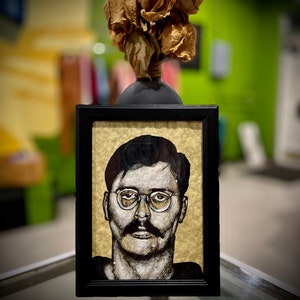 Ed Kemper Illustration