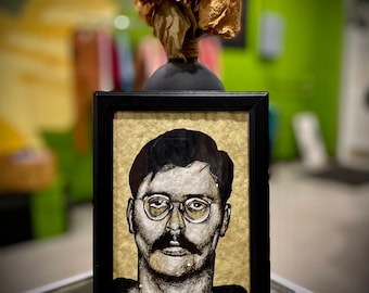 Ed Kemper Illustration