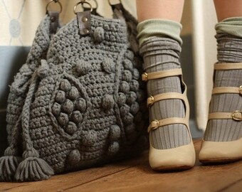 gerard darel crochet bag
