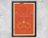 Music is My Manacle - Art Print