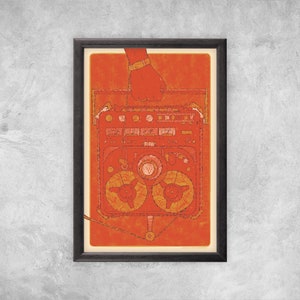 Music is My Manacle - Art Print