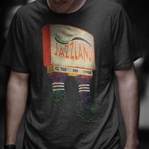 Jazzland T-shirt image 2