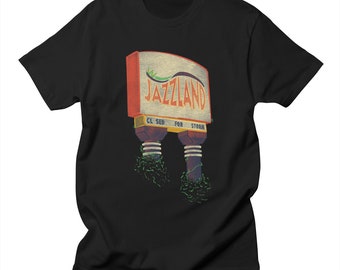 Jazzland | T-shirt