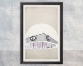 I Assure You, We're Open - Art Print