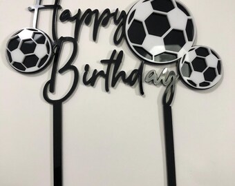 Cake topper-Two layer Custom
