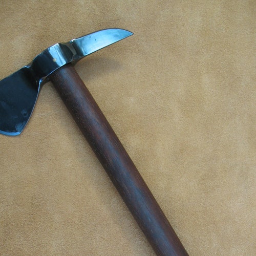 Hand Farriers Rasp Tomahawk norse Hawk Style Etsy