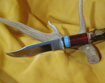 Crown End Belt Knife