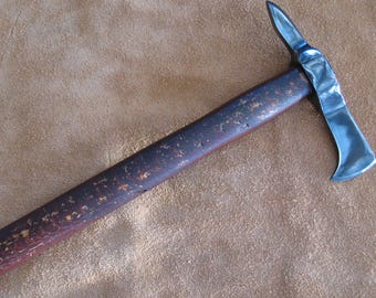 Hand Forged  Tomahawk #3