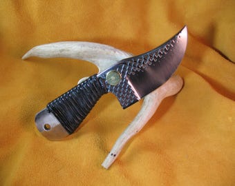 Custom Clip Point Skinner