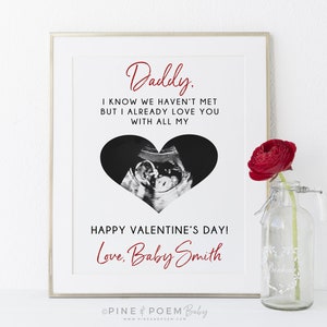 Christmas Pregnancy Gift For Dad To Be Personalized Etsy