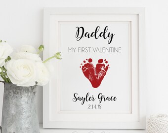 Daddy Valentine Etsy