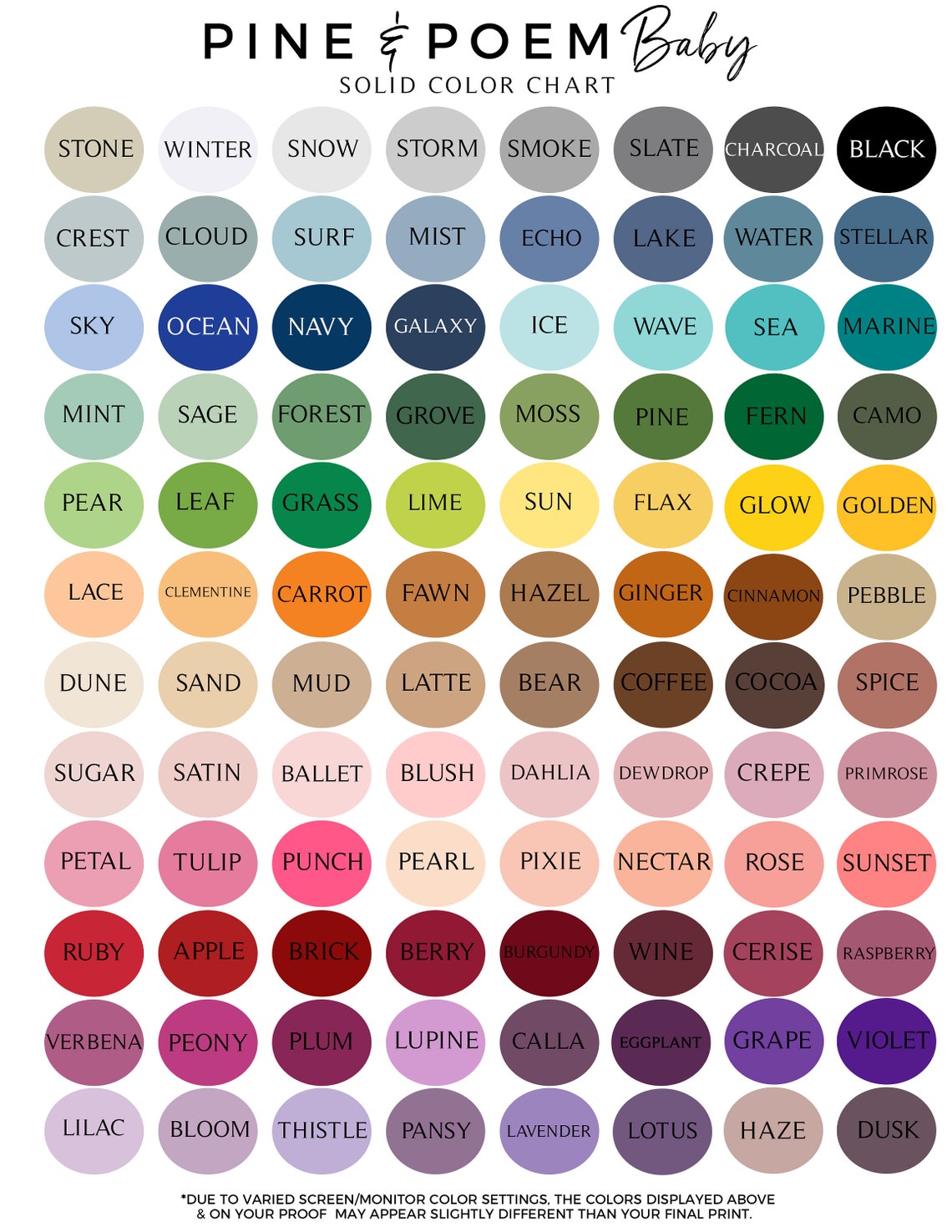 INSTRUCTIONS for how to take and send footprints and Etsy