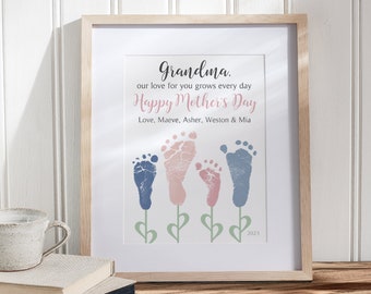 Baby Footprint The Best Mothers Day Gifts 2019 24 Best Newborn