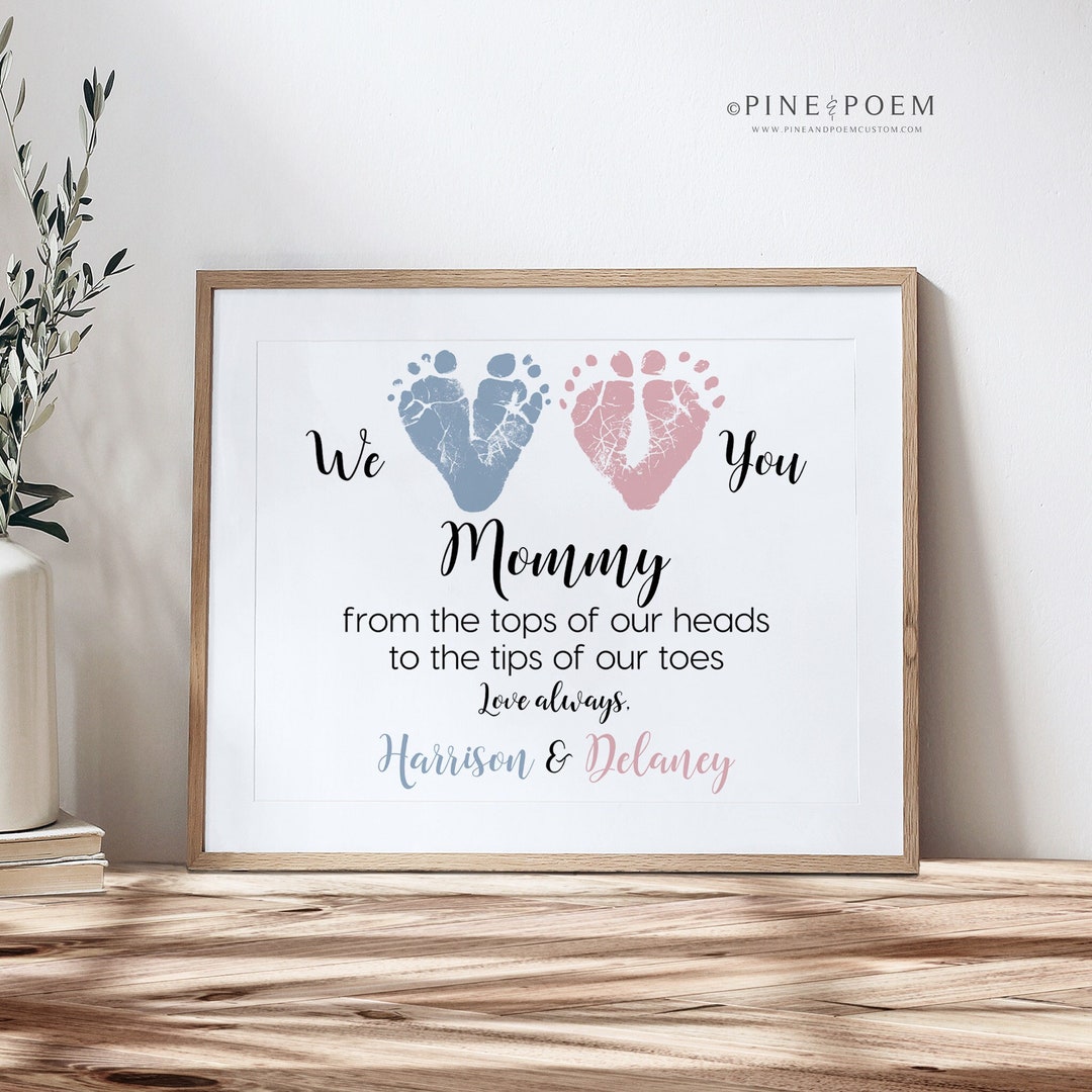 First mother's day gift discount