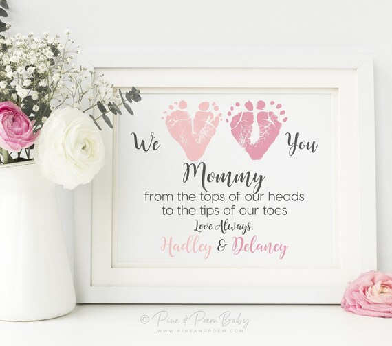 etsy first mothers day