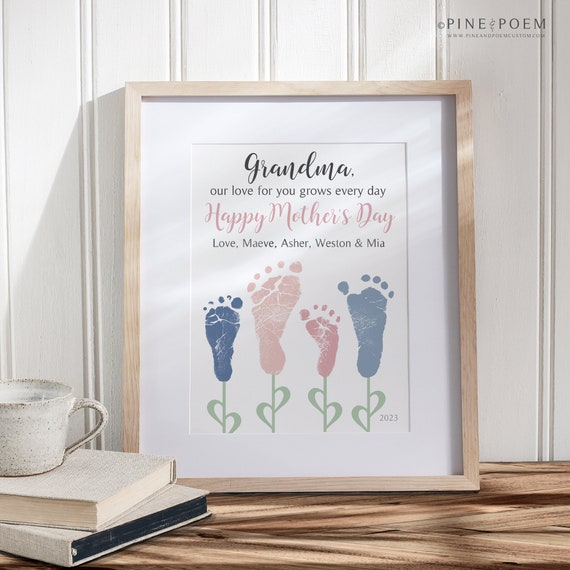 Mother Day, Mother In Law's Gift - Mothers Day Gifts-Birthday Gifts for Mom,New  Mom,Grandma
