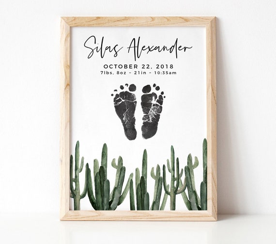 desert nursery decor