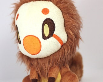 SALE! Little Sun Goddess Plush