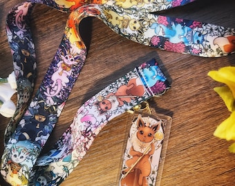Eevee LANYARD