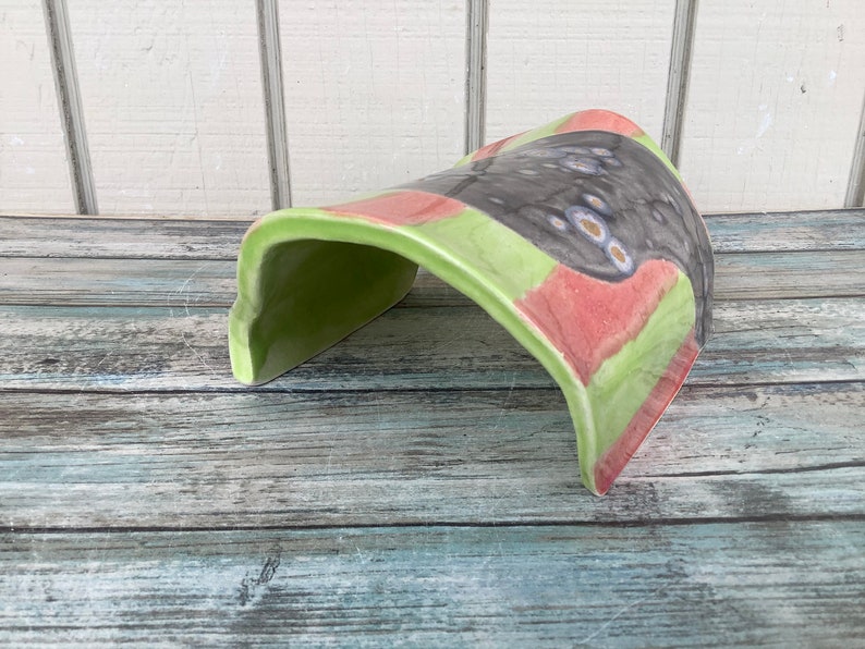 Axolotl Aquarium Hide Ceramic Tank Decor Reptile Hide Etsy