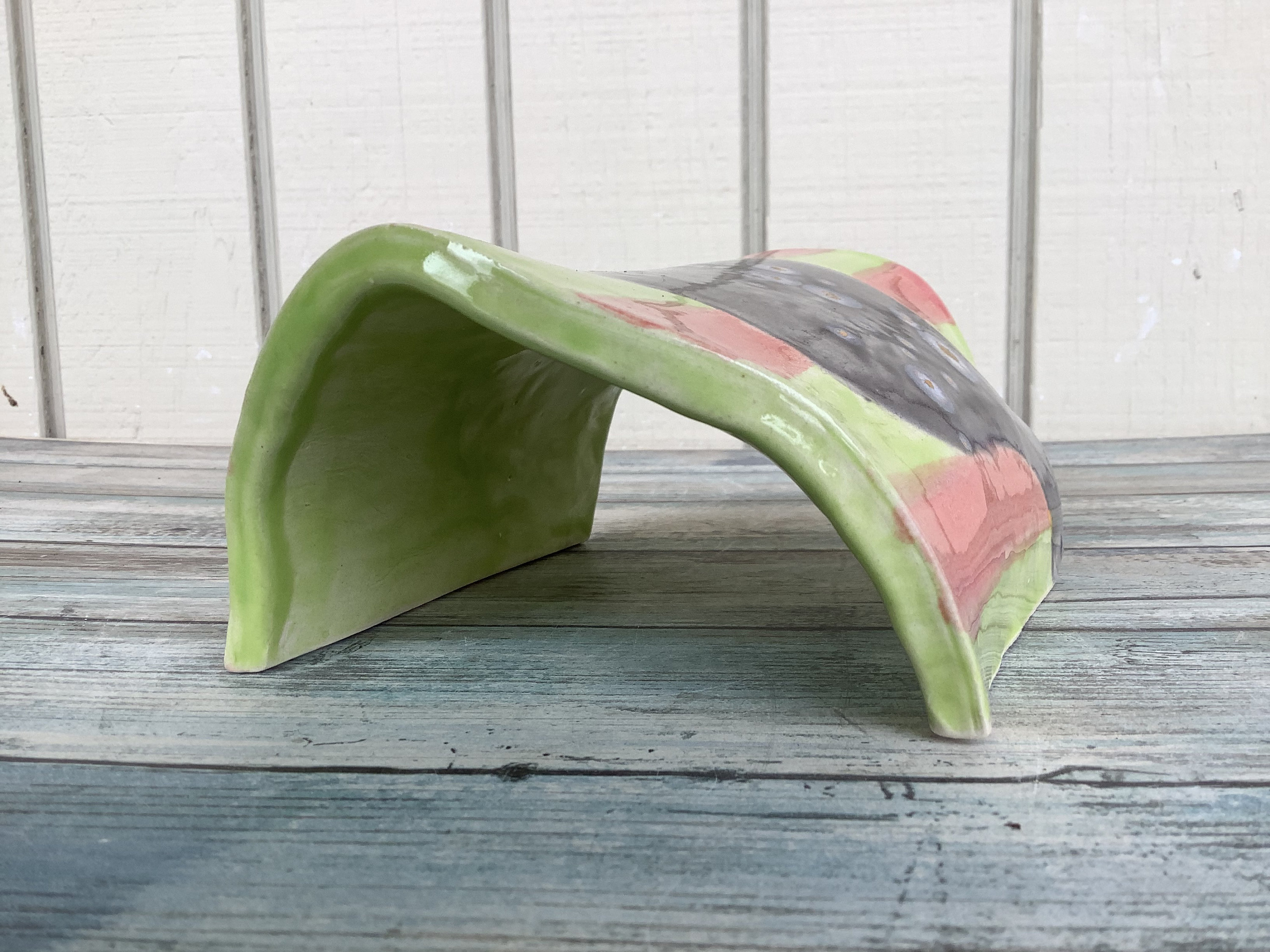 Axolotl Aquarium Hide Ceramic Tank Decor Reptile Hide Etsy