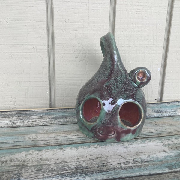 Alien Aquarium Decor Etsy