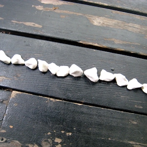 Set of 100 Hand Formed Terrarium Stones - Functions Similar to Gravel