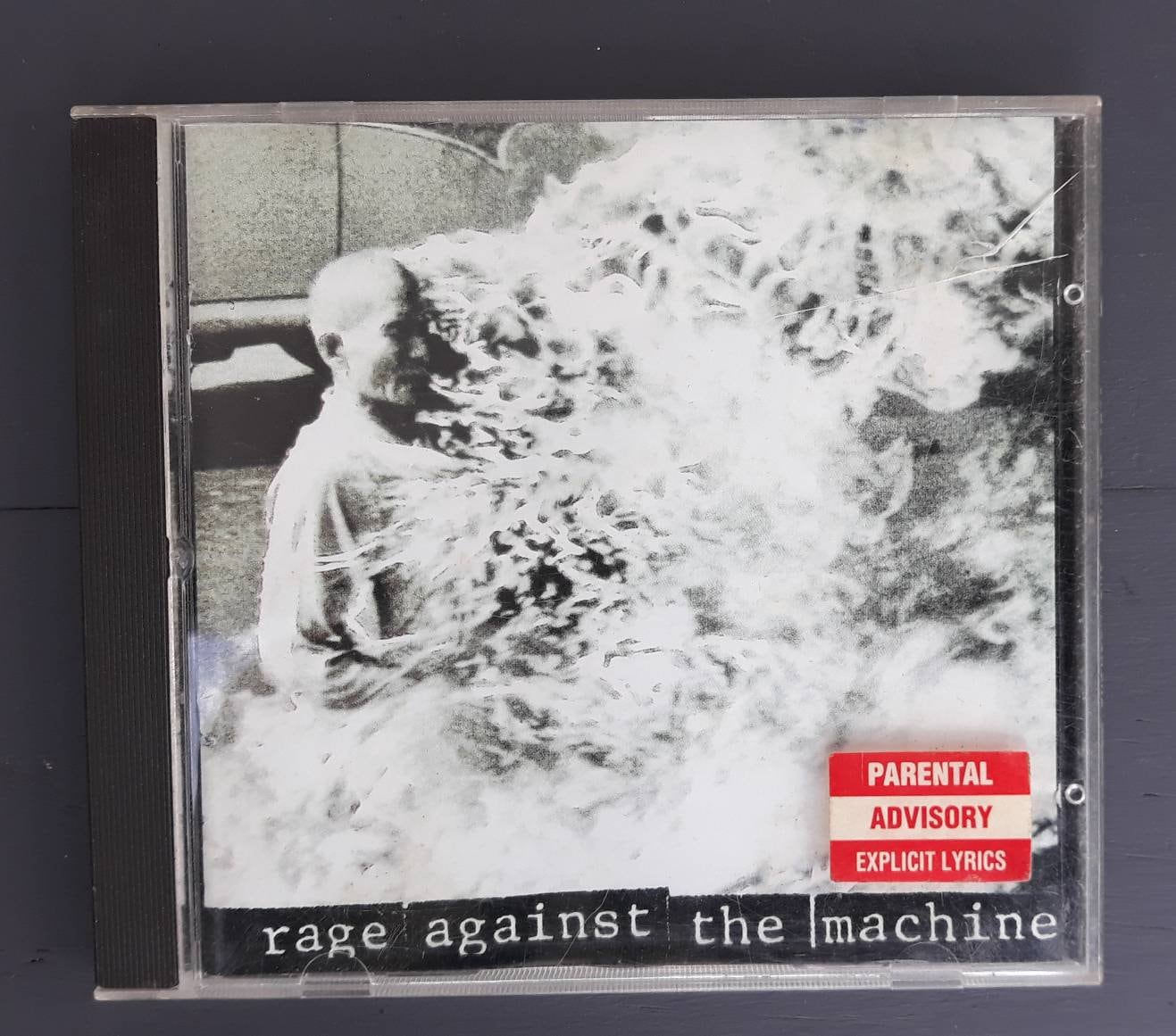 Rage Against the Machine debut self titled audio CD 1992 Etsy