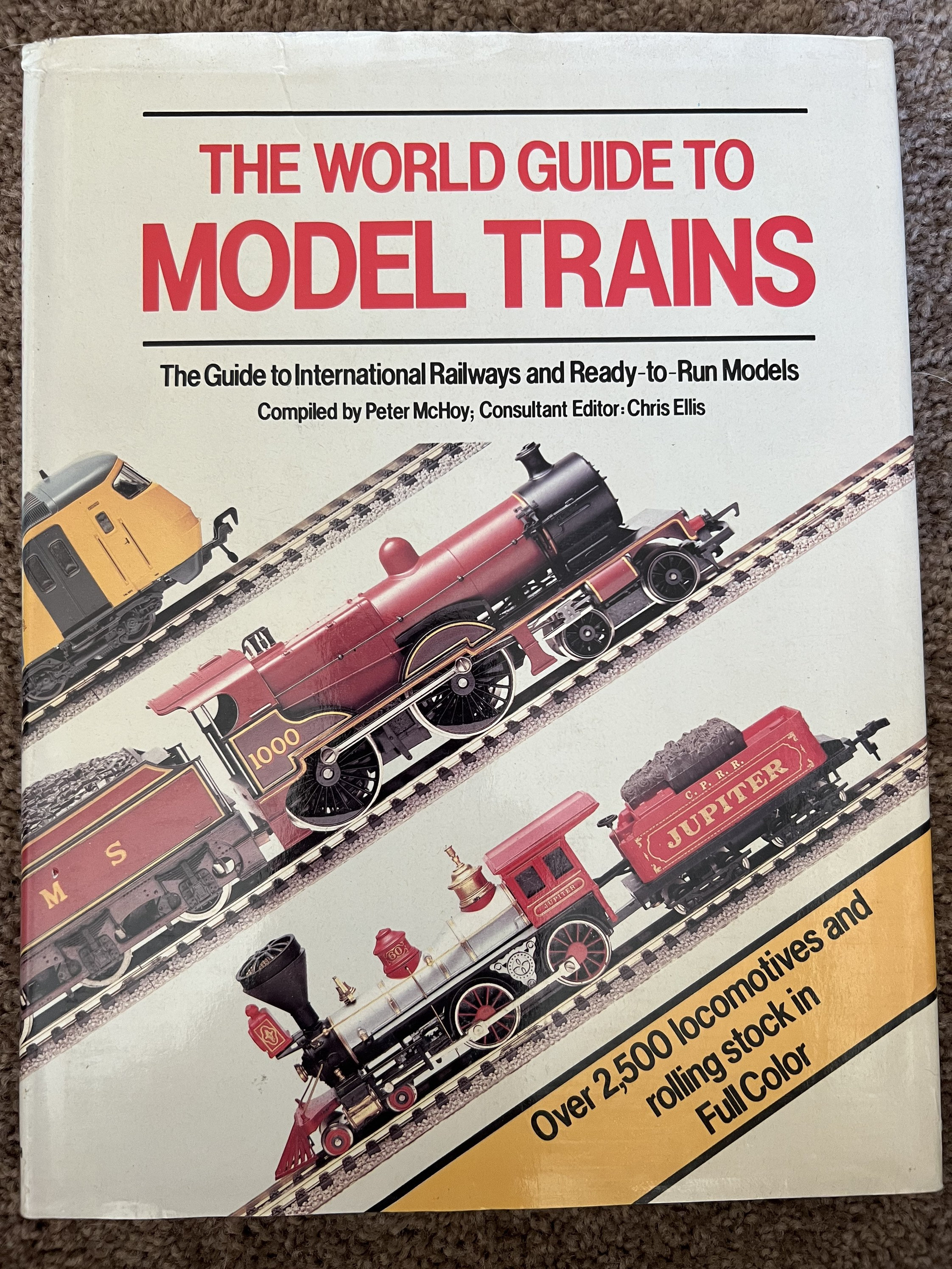 HOゲージ INTERNATIONAL MODEL RAILWAYS GUIDE hqdefault.jpg