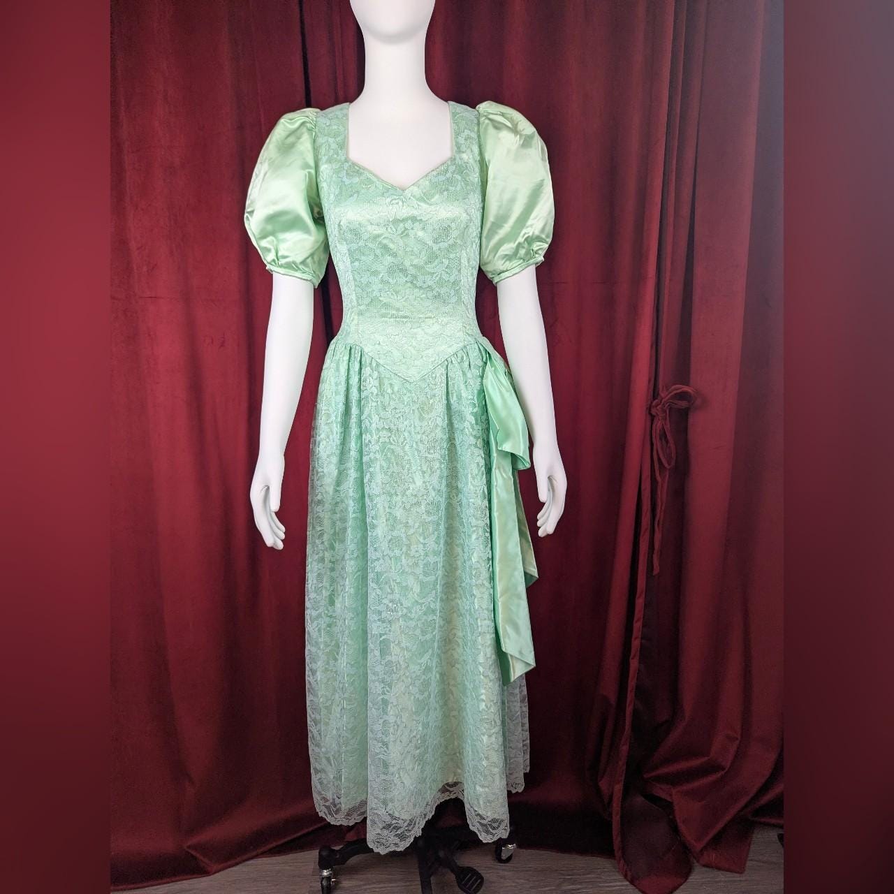 Seafoam Green Prom Dresses - Etsy Seafoam Green Prom Dresses - Etsy