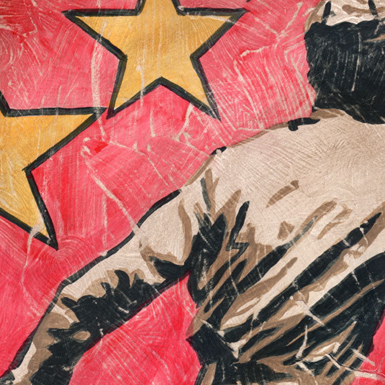 Baseball Star vintage look Sports Wall Art by Aaron Etsy