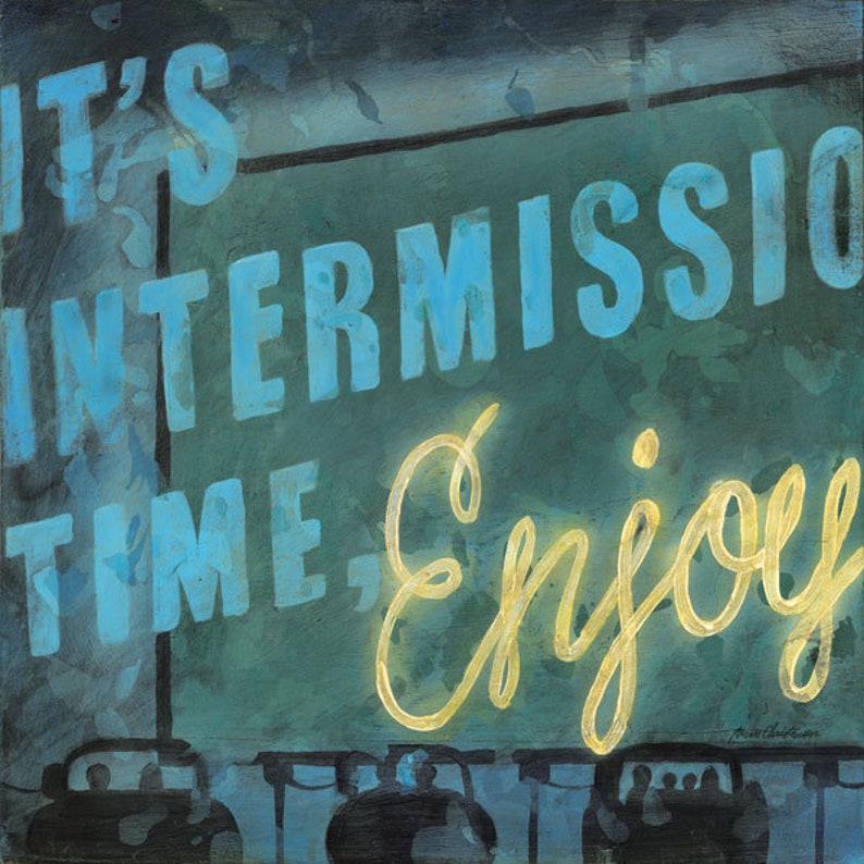 intermission theatre intermission theatre