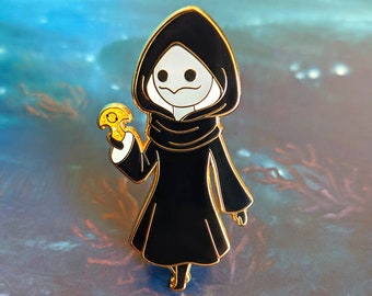 Ancient One w/ Azem's crystal pin
