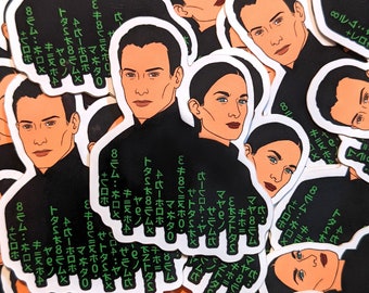 Adhesivo de matriz de 2,3"