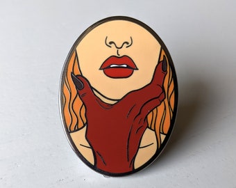 Pin de monstruo cabrón - Demonio