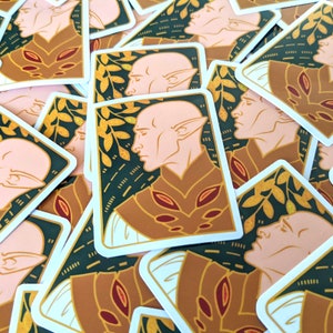 2.5" Solas Sticker