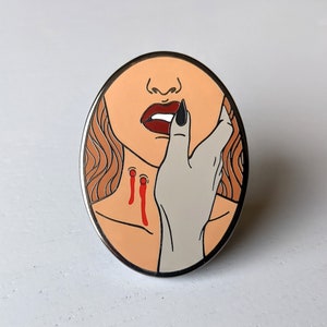 Monster F*cker Pin - Vampire