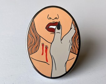 Monster F*cker Pin - Vampire
