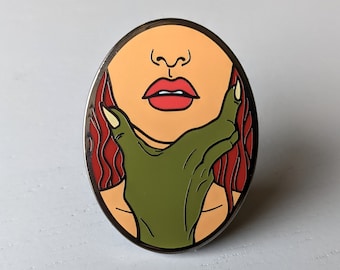 Pin Monster F*cker - Zombi
