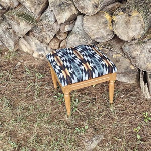 Pendleton Stool - Etsy