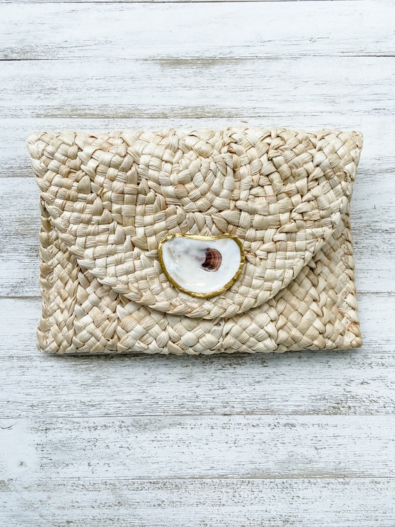 Neutral clutch purse hotsell