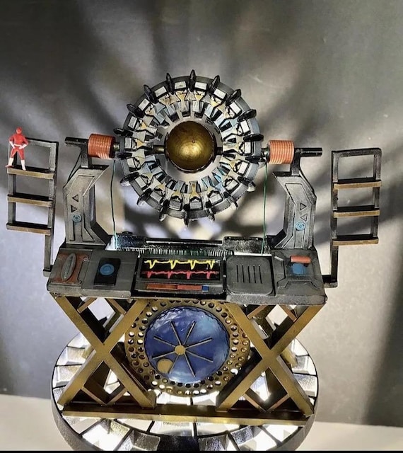 Power Rangers Steampunk