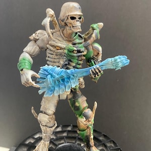 Rito Revolto Custom Figure