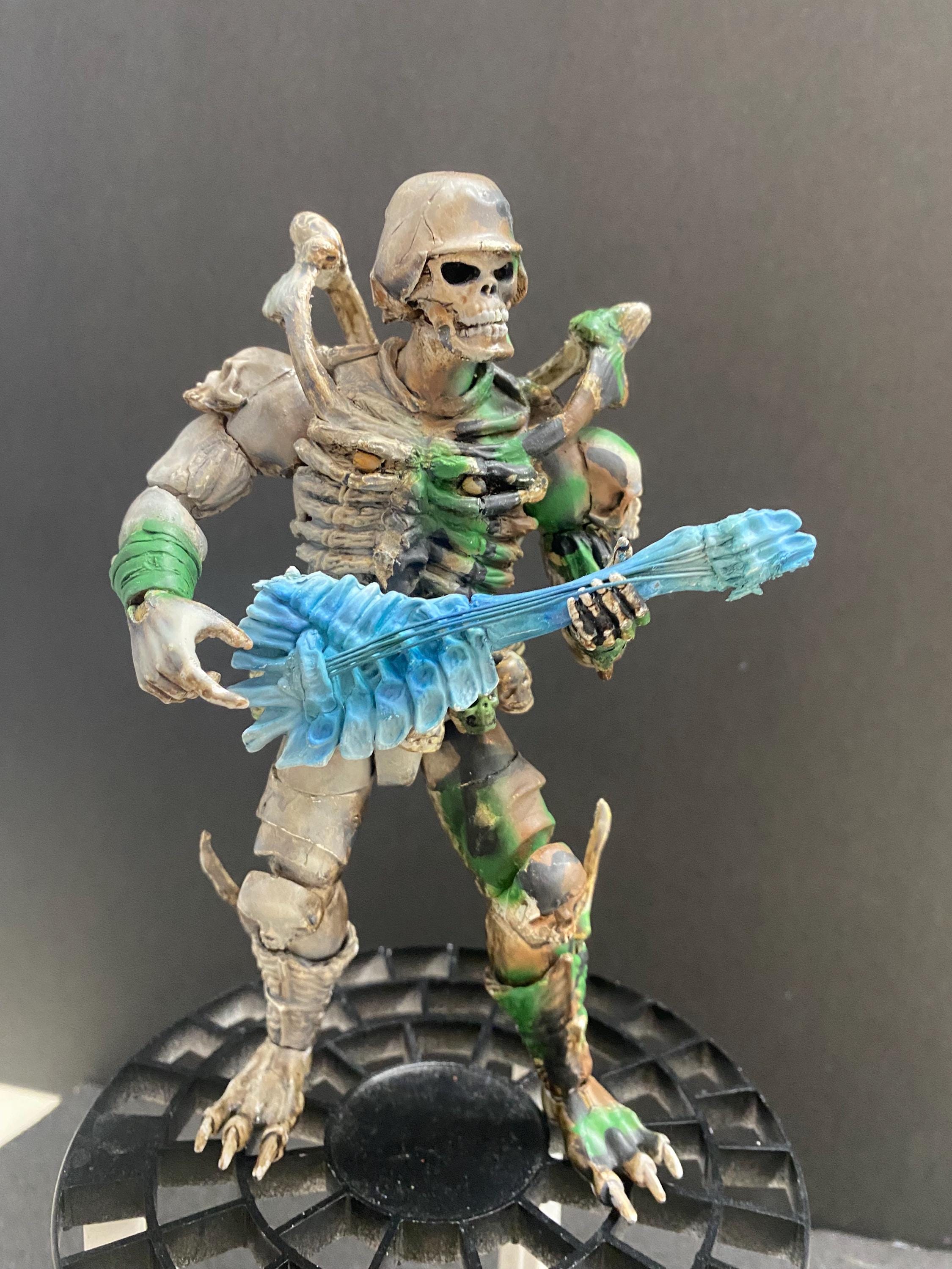 Rito Revolto Custom Figure - Etsy