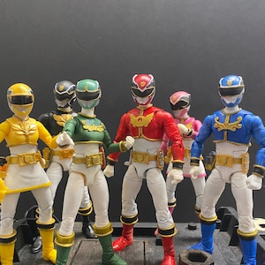 Yahoo!オークション - パワーレンジャーライトニングコレクションマイ