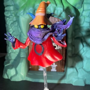 MOTU Custom Orko