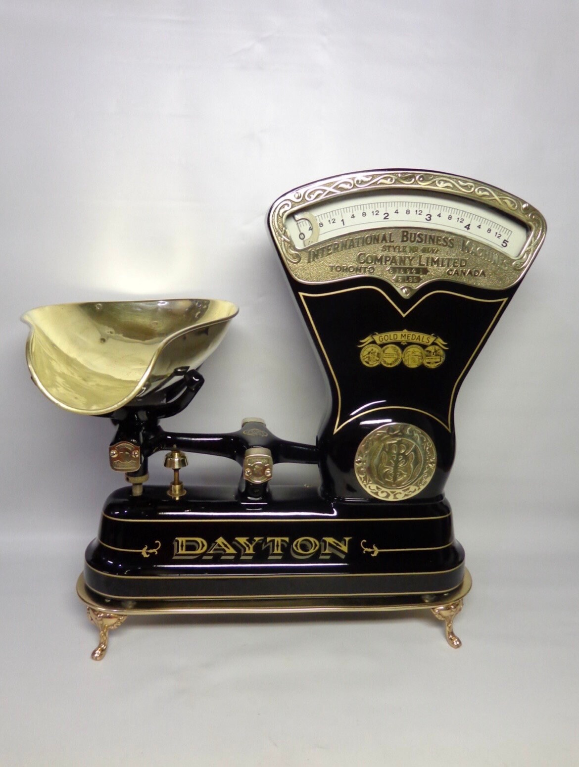 Antique Dayton Candy Scales - Etsy Dayton Candy Scale キャンディー