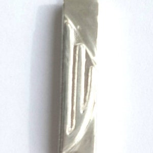 Mezuzah Necklace Pendant From Jerusalem Mens and Womens Jewelry - Bar Mitzvah Gift - Israeli Jewelry Judaica Jewelry - Holyland Gift